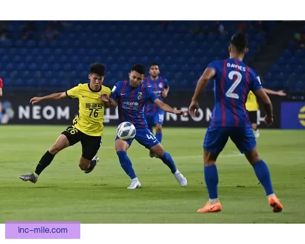 2026亚冠精英联赛利雅得新月不败登顶改写亚洲足坛格局传奇路