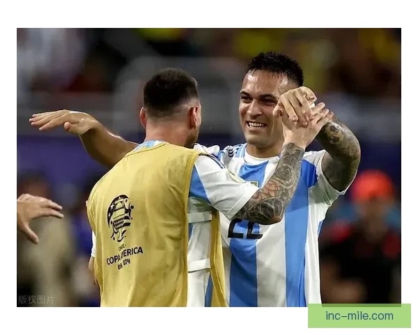 劳塔罗加时绝杀助阿根廷夺得美洲杯冠军力压巴西创造历史时刻