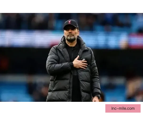 斯洛特接替克洛普出任利物浦主帅红军新时代启航球迷期待复兴