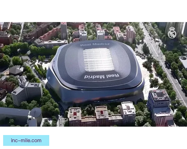 皇马宣布伯纳乌球场全面竣工 改造后设施更加现代化提升观赛体验 皇马宣布伯纳乌球场全面竣工 改造后设施更加现代化提升观赛体验