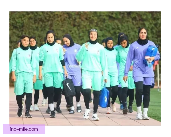 五名伊朗女足球员因亚洲杯赛场突发变故获澳大利亚避难许可